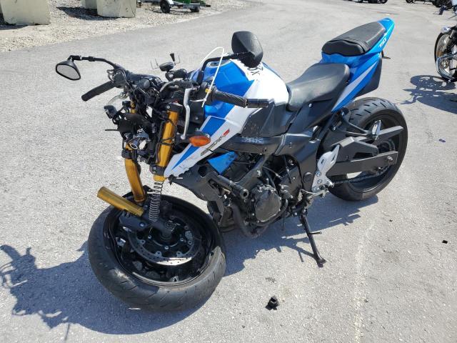 2015 SUZUKI GSX-S750 - JS1GR7NA3F2101040