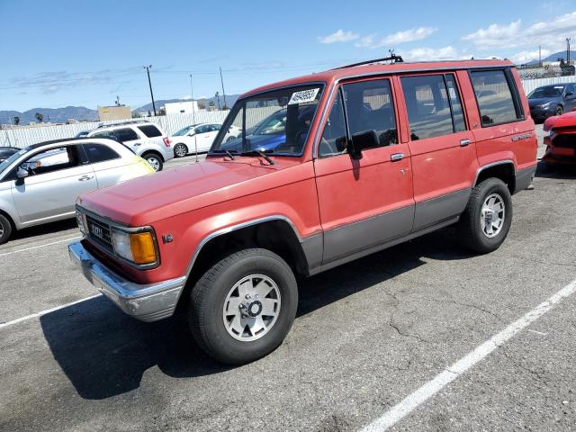 1991 Isuzu Trooper 