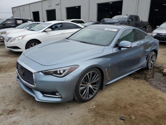 2019 INFINITI Q60 PURE - JN1EV7EK9KM230581