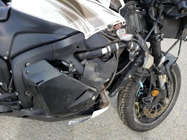 2009 HONDA CBR600 RR - JH2PC40409K200823