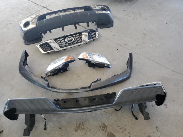2019 NISSAN FRONTIER S - 1N6AD0ERXKN749469