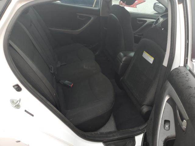 2015 HYUNDAI ELANTRA SE - 5NPDH4AE6FH576750