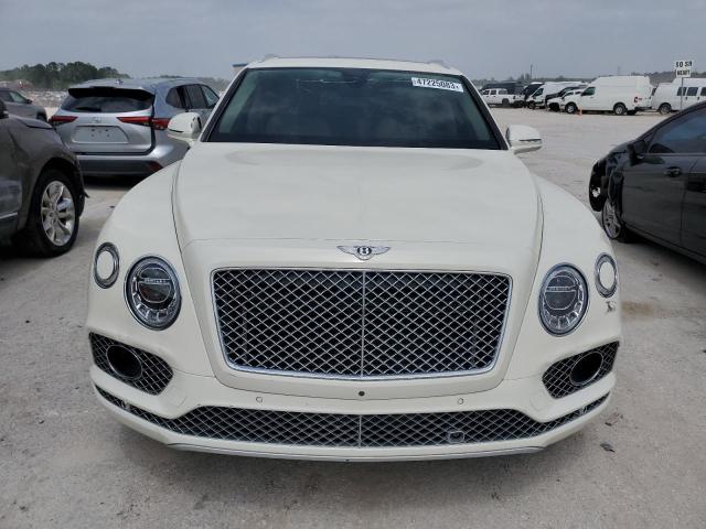 2018 BENTLEY BENTAYGA SJAAC2ZV1JC017915