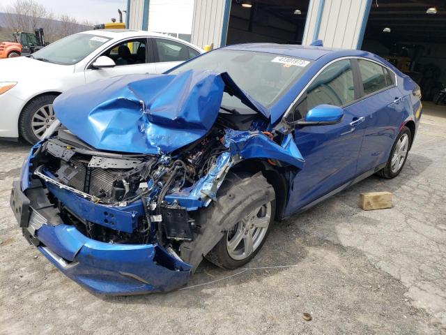 2018 CHEVROLET VOLT LT - 1G1RA6S50JU153996