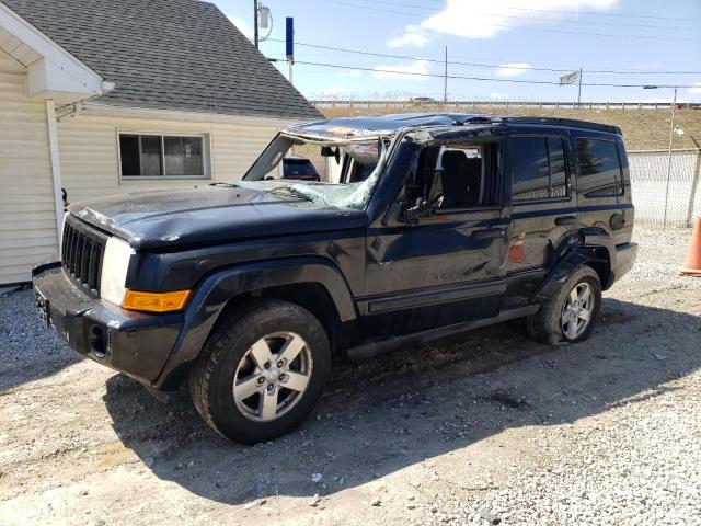 2006 Jeep Commander 