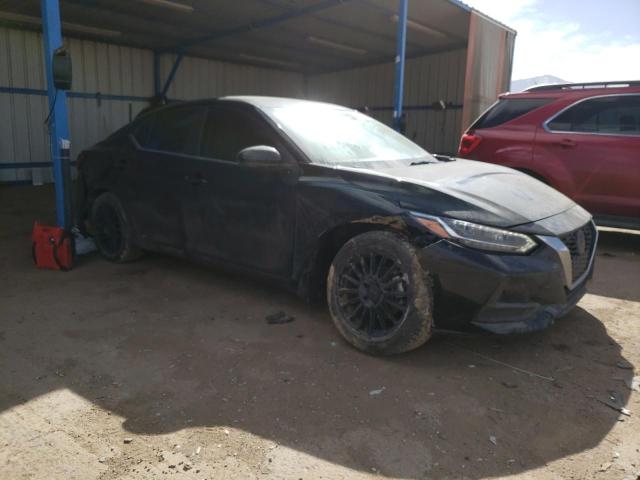 3N1AB8CV1LY213752 Nissan SENTRA SV