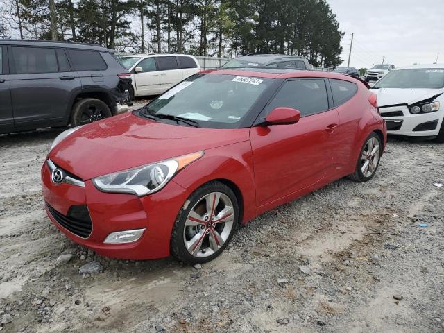 2017 Hyundai Veloster 