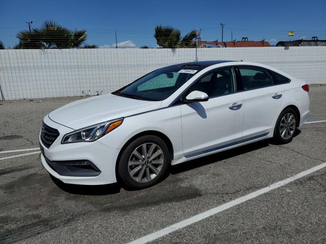 2016 HYUNDAI SONATA SPO - 5NPE34AF7GH266605