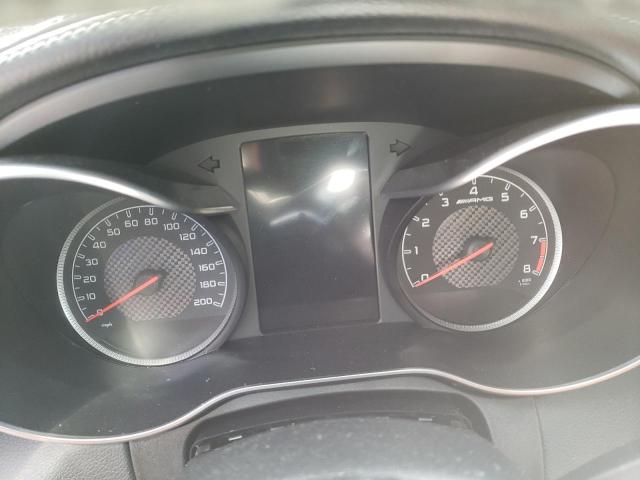 2018 MERCEDES-BENZ C 63 AMG - 55SWF8GB7JU258516