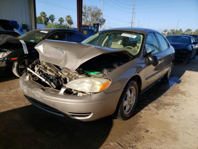 2007 Ford Taurus SE