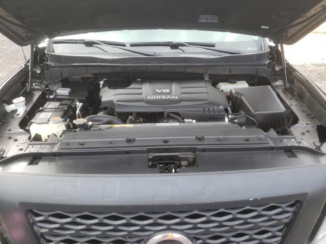 1N6AA1EK4HN528265 Nissan TITAN S