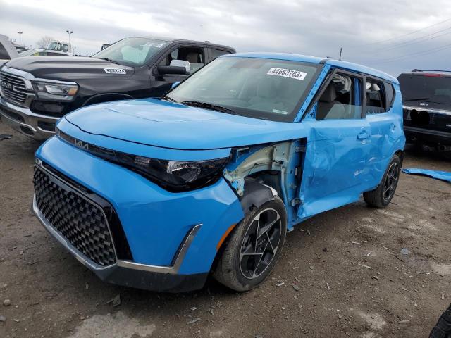 2023 KIA SOUL EX - KNDJ33AU1P7196224