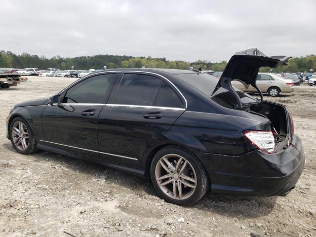 VIN WDDGF4HB6DA796026 2013 Mercedes-Benz C-Class, 250 no.2