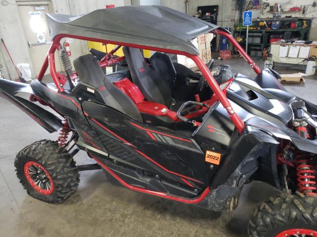 2017 YAMAHA YXZ1000 ET 5Y4AN12Y6HA100101