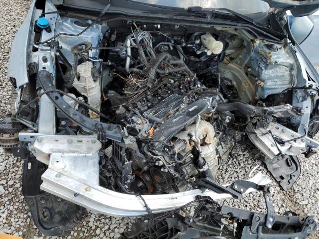 2HGFE1F95NH301035 Honda Civic Touring