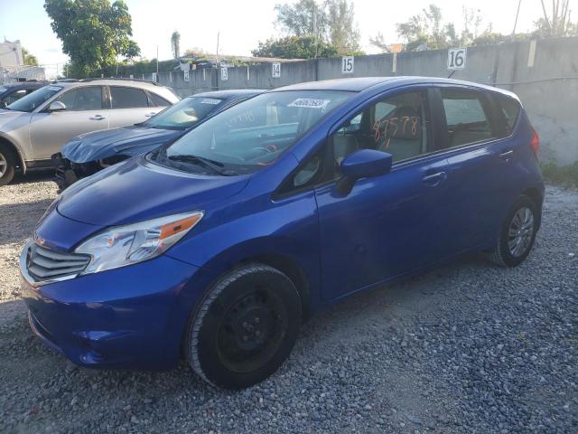 2015 Nissan Versa Note S