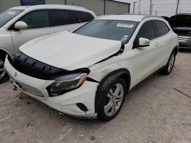 2017 MERCEDES-BENZ GLA 250 - WDCTG4EB6HJ308669