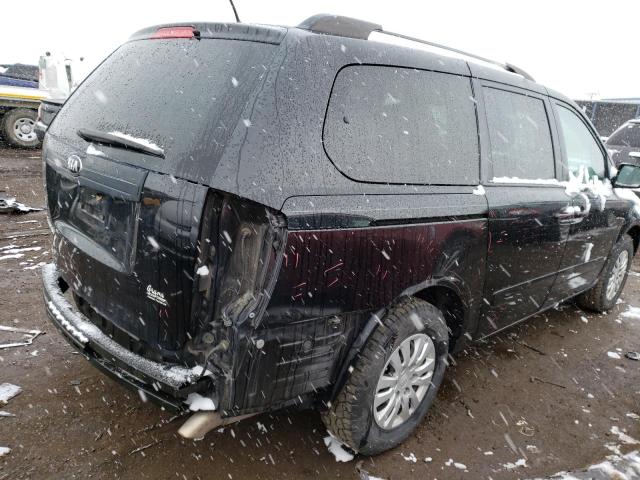 KNDMG4C73E6578921 KIA SEDONA LX