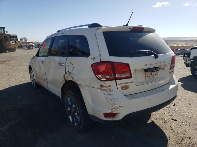 2015 DODGE JOURNEY LI 3C4PDCDG3FT584479