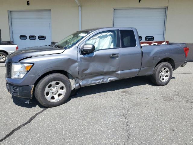 2017 Nissan Titan S