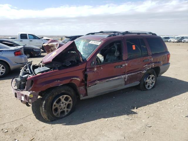 1999 Jeep Grand Cherokee Laredo