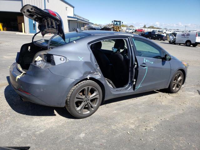 KNAFZ4A81G5549471 KIA FORTE EX