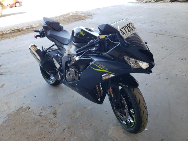 2023 KAWASAKI ZX636 K - JKBZXJH14PA016735