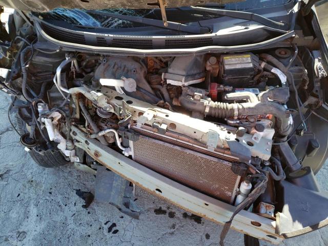 3N1CN7AP3EL848597 Nissan VERSA S