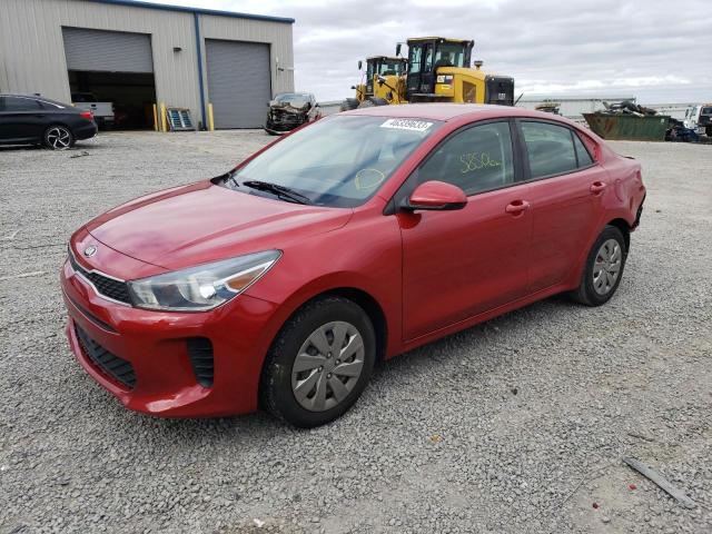 2019 Kia Rio S