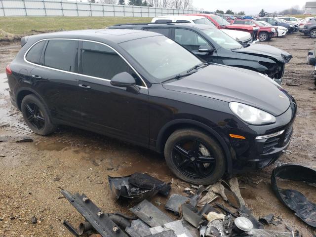 2015 PORSCHE CAYENNE S - WP1AB2A28FLA56476