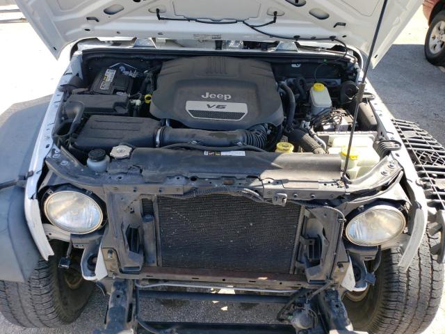 1C4AJWAG5EL119068 Jeep Wrangler Sport