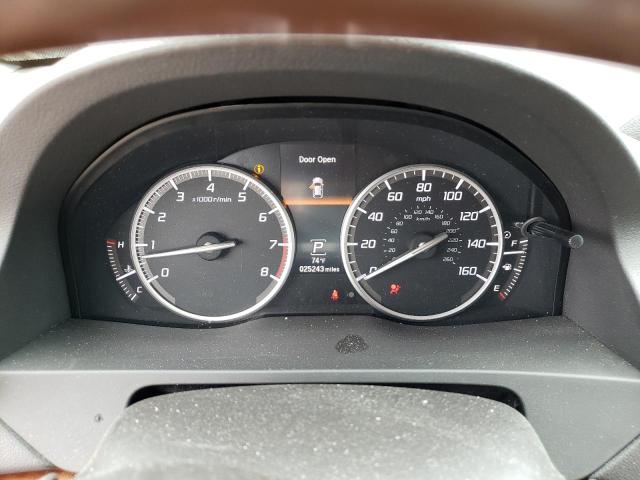 2018 ACURA RDX ADVANC - 5J8TB4H7XJL006115