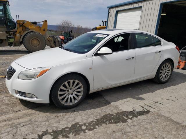 2011 Buick Regal 