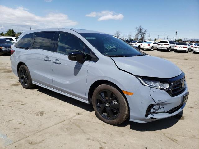 2023 HONDA ODYSSEY SP 5FNRL6H70PB008369