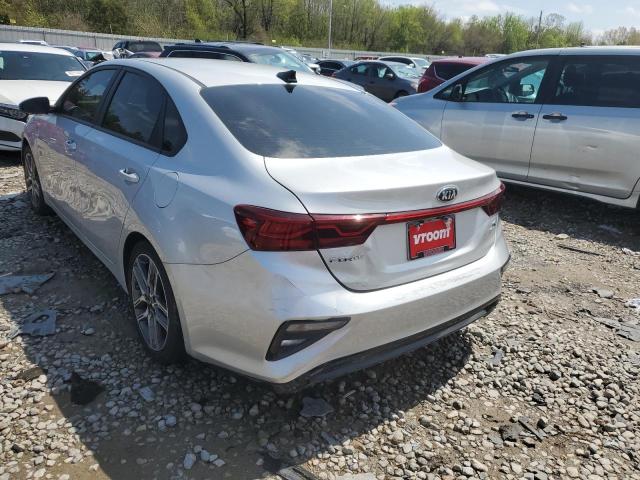 2019 KIA FORTE GT L 3KPF34AD0KE094854  50257414