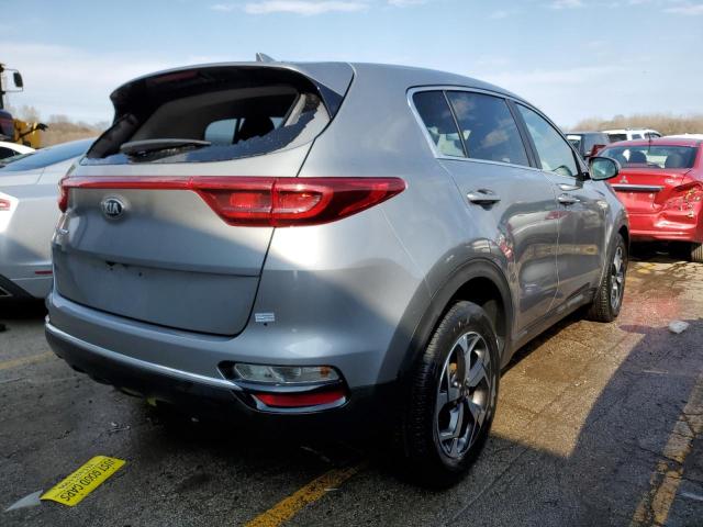 KNDPM3AC7N7994481 KIA Sportage Lx