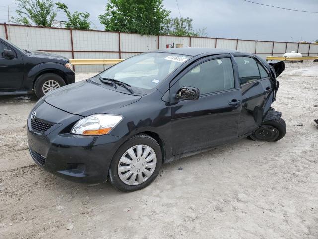 2012 Toyota Yaris 