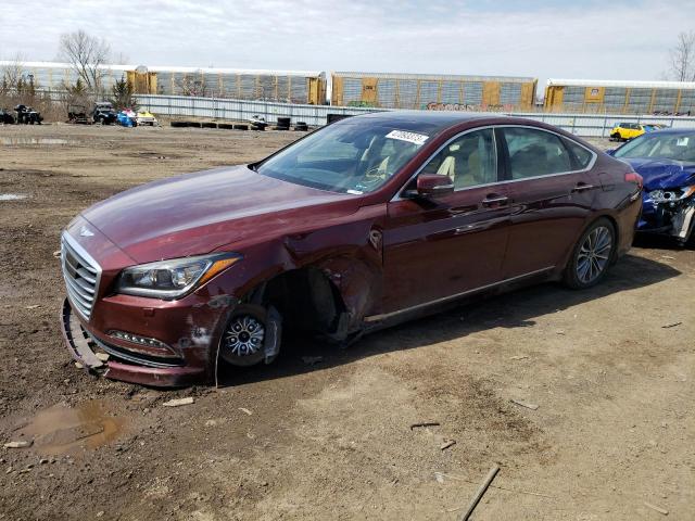 2016 Hyundai Genesis 3.8L