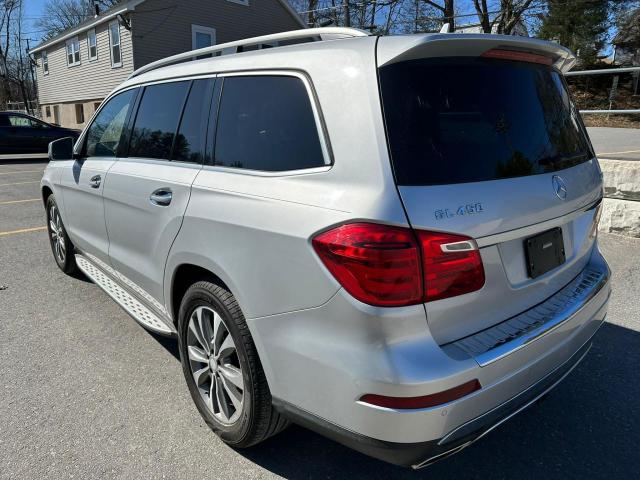 2016 MERCEDES-BENZ GL 450 4MA - 4JGDF6EE6GA639121