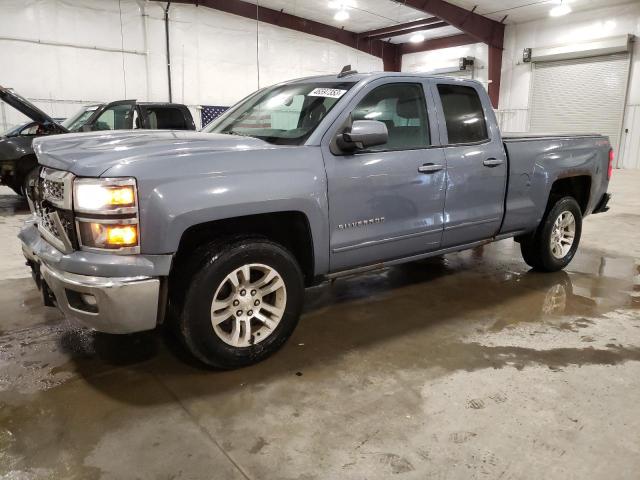 2015 CHEVROLET 1500 - 1GCVKREC3FZ359869