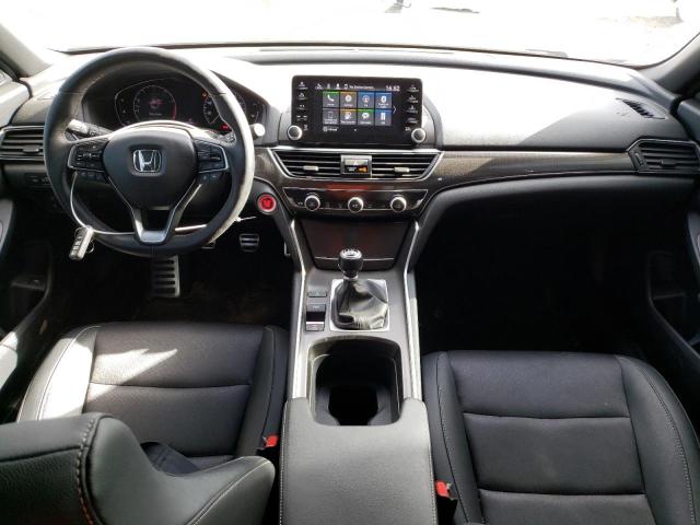 1HGCV1E35KA081115 | 2019 HONDA ACCORD SPO