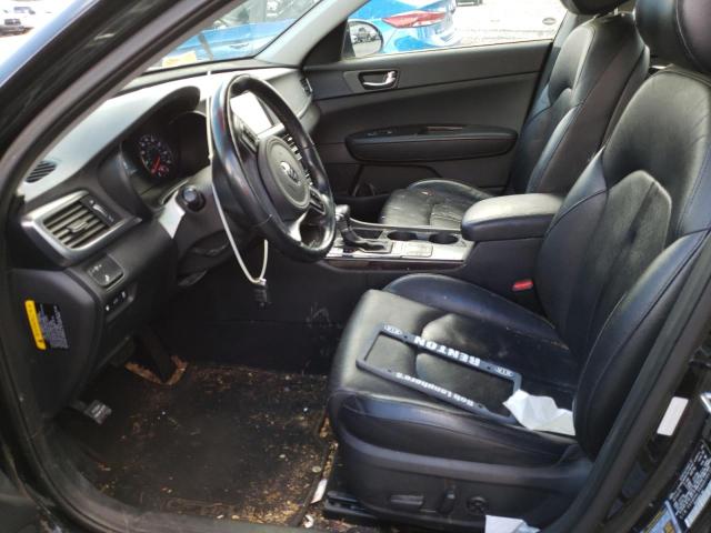 5XXGU4L3XGG010172 KIA OPTIMA EX