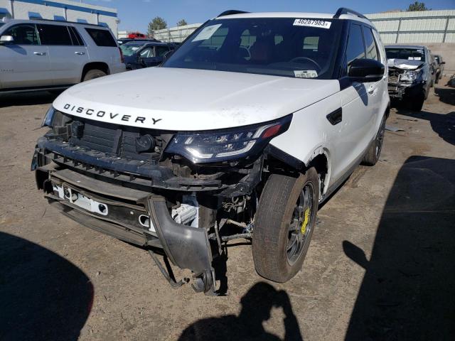 2018 Land Rover Discovery HSE Luxury