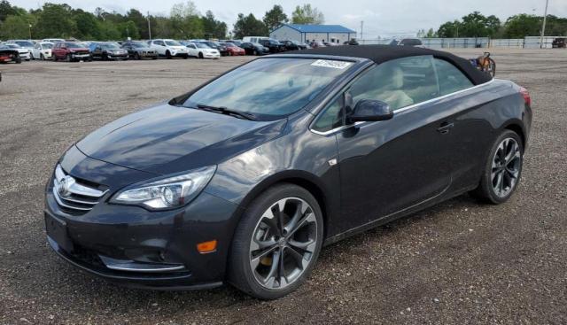 2016 BUICK CASCADA PR - W04WT3N57GG077354