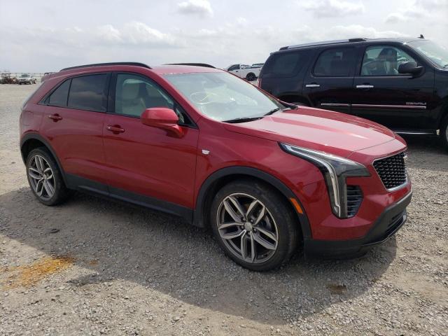 2019 CADILLAC XT4 SPORT - 1GYFZFR40KF228874