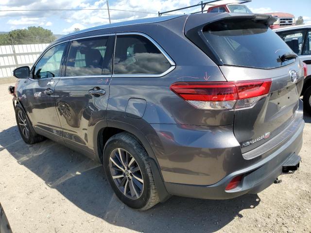 5TDJZRFH8HS436311 Toyota Highlander Se