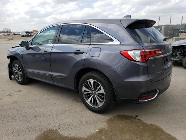 2018 ACURA RDX ADVANC - 5J8TB4H7XJL006115