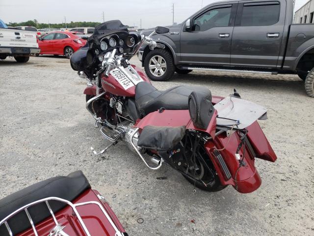 2011 HARLEY-DAVIDSON FLHTCUSE6 - 1HD1PR819BB955760