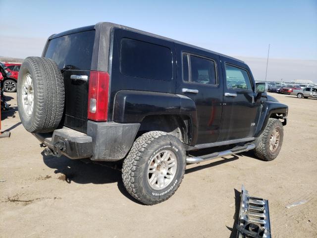 2007 Hummer H3 VIN: 5GTDN13E878116616 Lot: 47125933