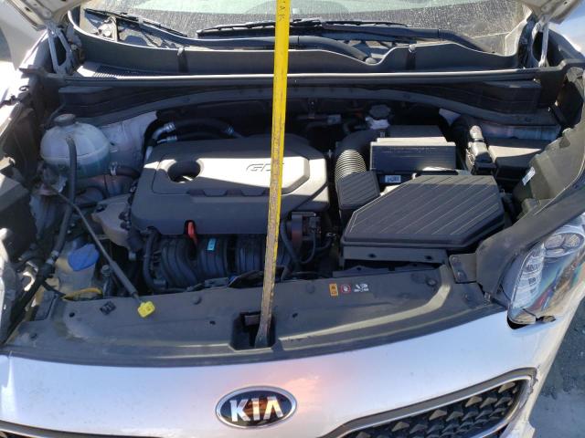 KNDPM3AC2K7613549 KIA Sportage Lx